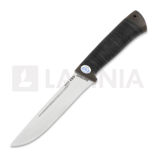 A&R Zlatoust Bekas Leather knife
