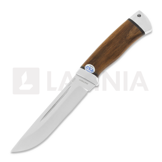 มีด A&R Zlatoust Bekas Walnut