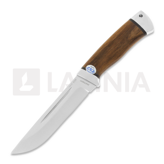 Nóż A&R Zlatoust Bekas Walnut