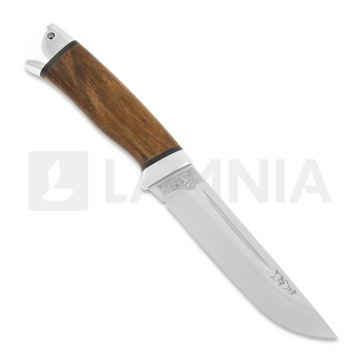 A&R Zlatoust Bekas Walnut puukko