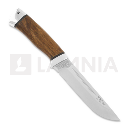 A&R Zlatoust Bekas Walnut puukko