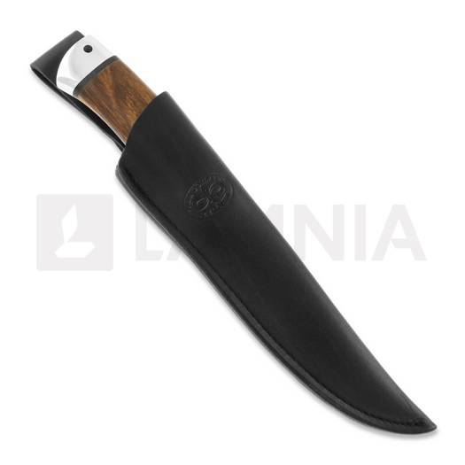 A&R Zlatoust Bekas Walnut puukko