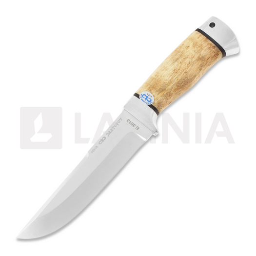 A&R Zlatoust Berkut knife, birch