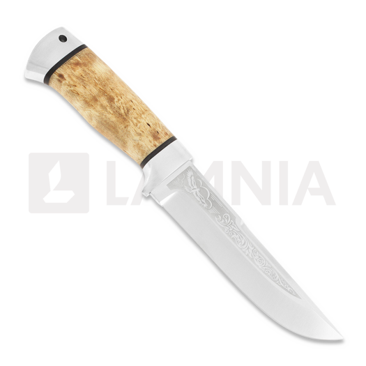 A&R Zlatoust Berkut veitsi, birch