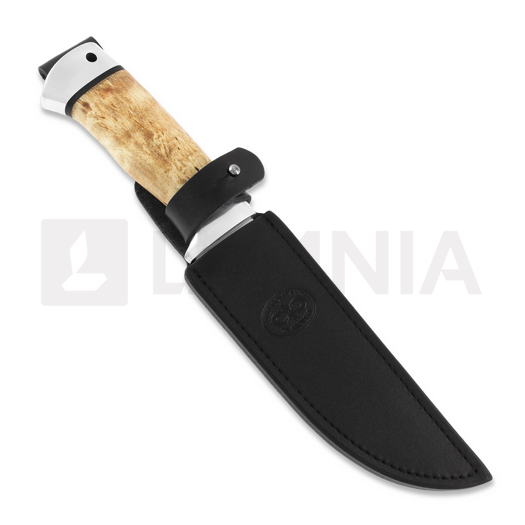 A&R Zlatoust Berkut veitsi, birch