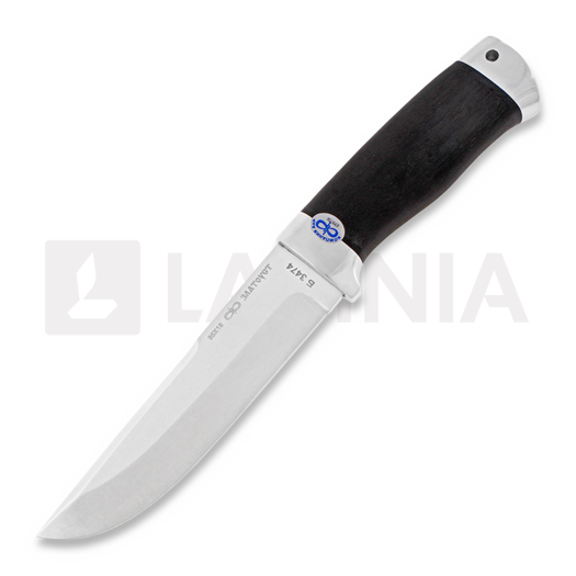 A&R Zlatoust Berkut knife, grab