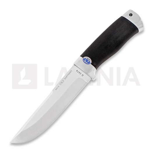 A&R Zlatoust Berkut knife, grab