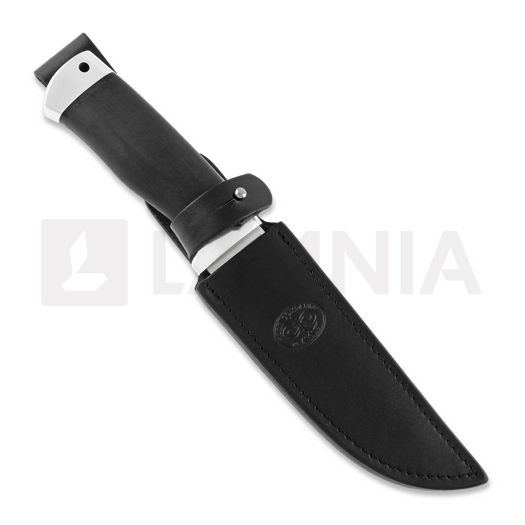 A&R Zlatoust Berkut veitsi, grab