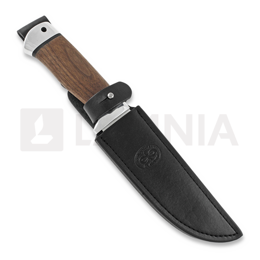 A&R Zlatoust Berkut peilis, walnut