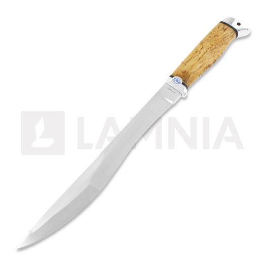 Macetă A&R Zlatoust Boyarin Curly Birch