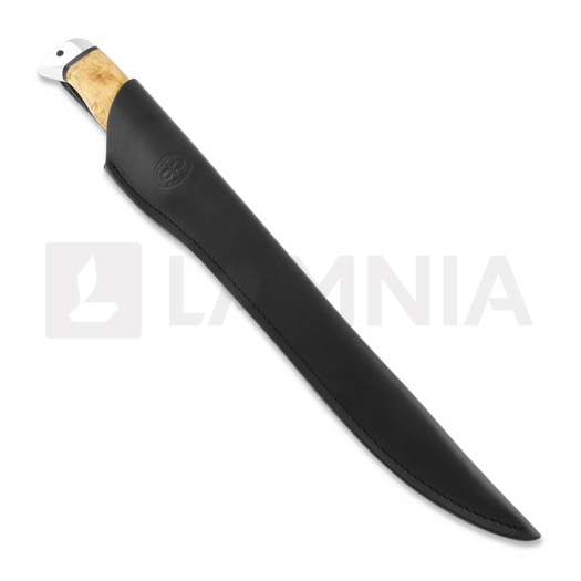 A&R Zlatoust Boyarin Curly Birch machete