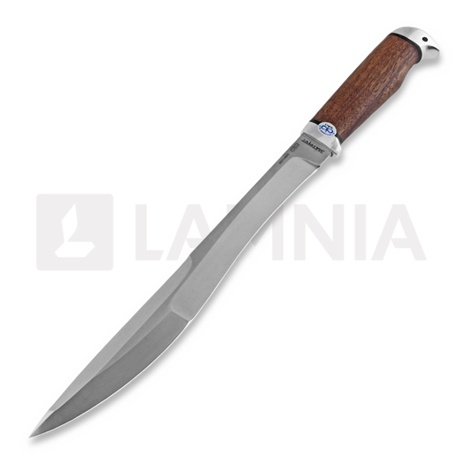 A&R Zlatoust Boyarin Walnut machete