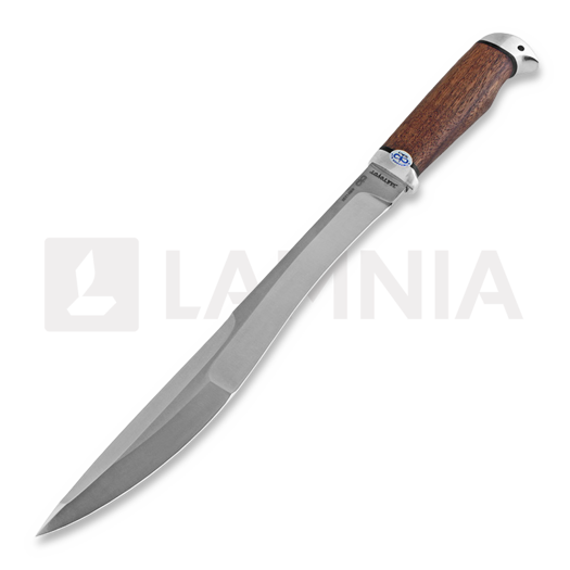 Machete A&R Zlatoust Boyarin Walnut