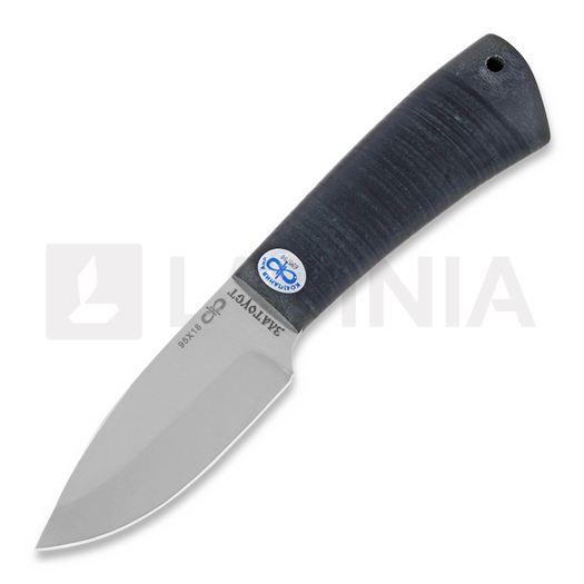 A&R Zlatoust Dobryi Leather Messer