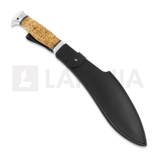 A&R Zlatoust Dzhungli Curly Birch kukri