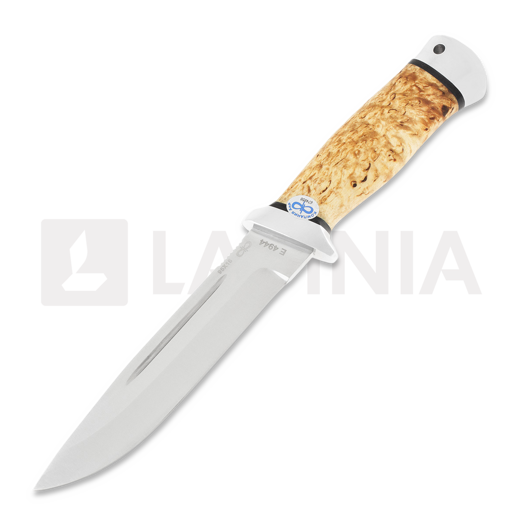 A&R Zlatoust Eger knife, birch