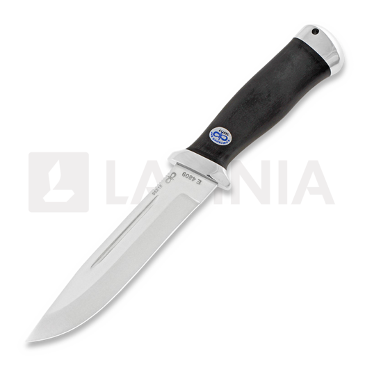 Coltello A&R Zlatoust Eger, grab