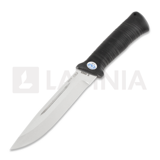 Нож A&R Zlatoust Eger, leather