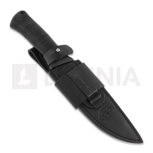 A&R Zlatoust Eger veitsi, nahka