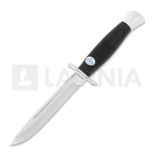Coltello A&R Zlatoust Finka NKVD, grab