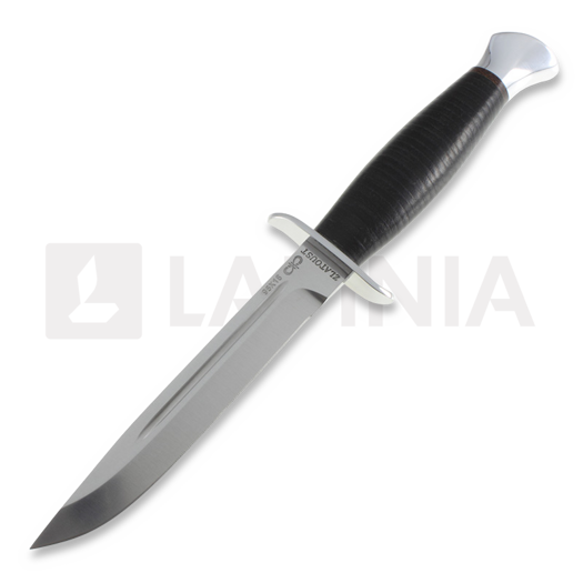 A&R Zlatoust Finka NKVD knife, leather