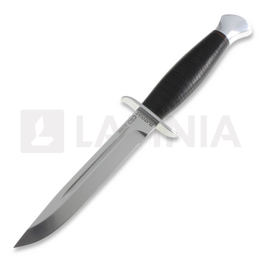 Nóż A&R Zlatoust Finka NKVD, leather