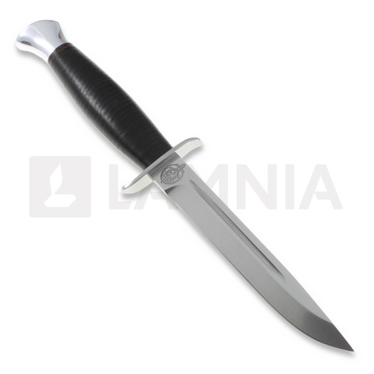 A&R Zlatoust Finka NKVD peilis, leather