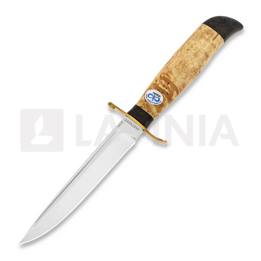 มีด A&R Zlatoust Finka Vacha, birch