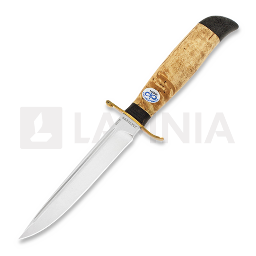 Coltello A&R Zlatoust Finka Vacha, birch