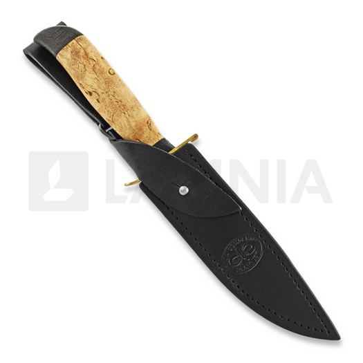 A&R Zlatoust Finka Vacha puukko, koivu