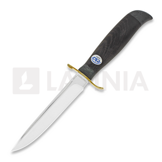 Nóż A&R Zlatoust Finka Vacha, wood