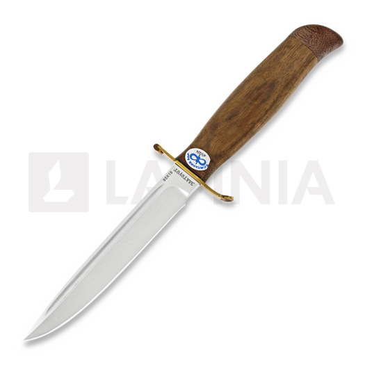 A&R Zlatoust Finka Vacha veitsi, wood