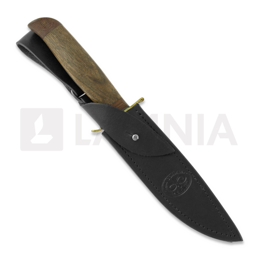 A&R Zlatoust Finka Vacha veitsi, wood