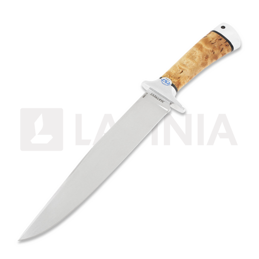 Cuchillo A&R Zlatoust Grizzly, birch
