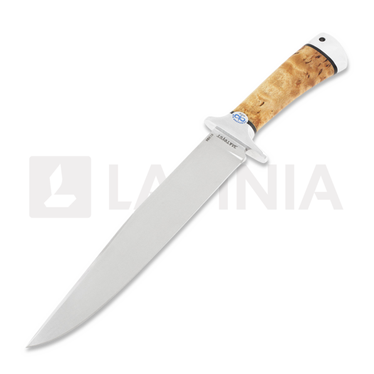 Couteau A&R Zlatoust Grizzly, birch
