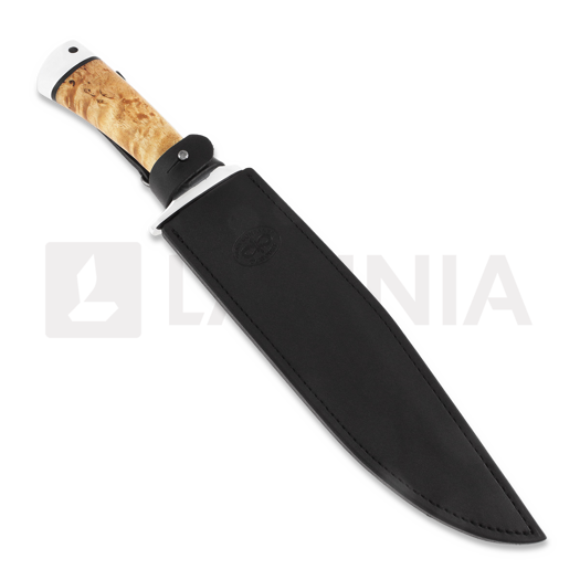 A&R Zlatoust Grizzly kniv, birch