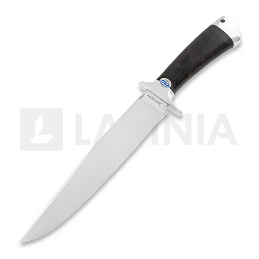 Coltello A&R Zlatoust Grizzly, grab