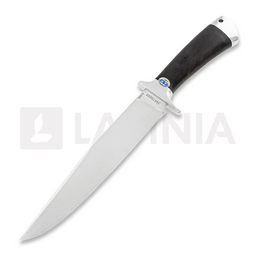 Couteau A&R Zlatoust Grizzly, grab