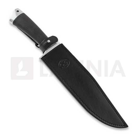 A&R Zlatoust Grizzly peilis, grab