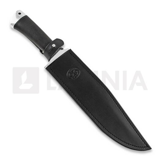 A&R Zlatoust Grizzly peilis, grab, stonewashed