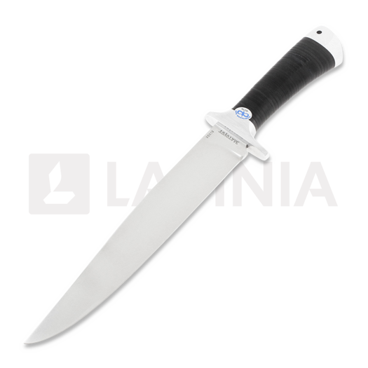 Ніж A&R Zlatoust Grizzly, leather