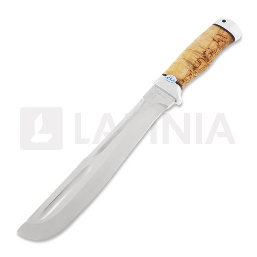 Мачете A&R Zlatoust Itsyl Curly Birch