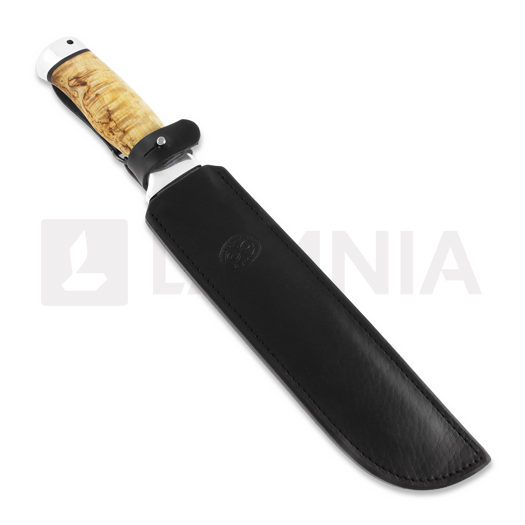 A&R Zlatoust Itsyl Curly Birch machete