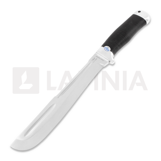 A&R Zlatoust Itsyl Leather machete