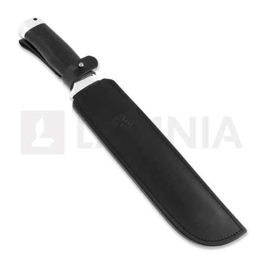 A&R Zlatoust Itsyl Leather machete