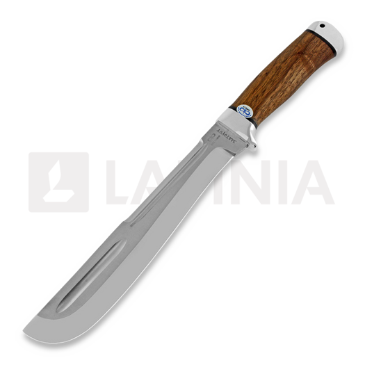 A&R Zlatoust Itsyl Walnut machete