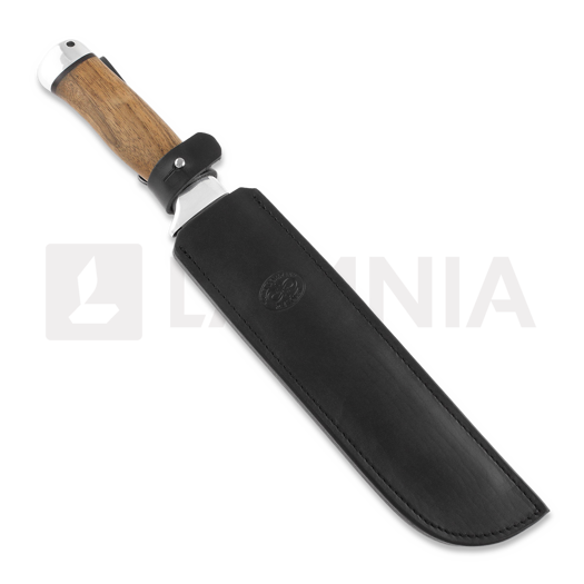 A&R Zlatoust Itsyl Walnut machete