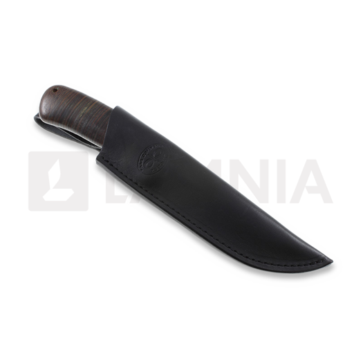 A&R Zlatoust Klychok-2 Jagdmesser, Leder