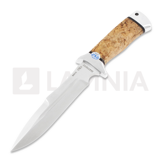 Jahinuga A&R Zlatoust Korsar, birch