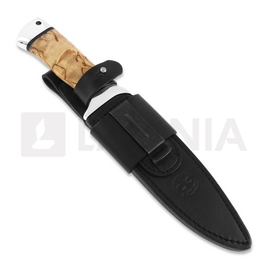 A&R Zlatoust Korsar jagtkniv, birch